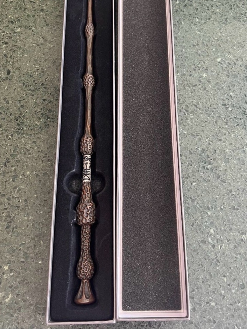 Universal Studios Professor Dumbledore Magic Wand